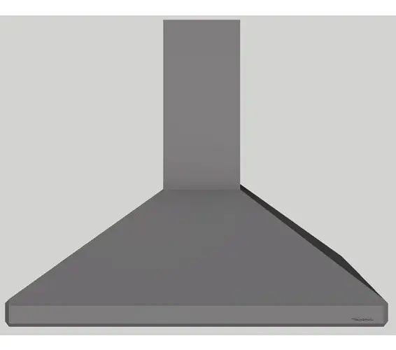 Vent-A-Hood® 42" Gunsmoke Wall Hood-0