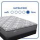 Sealy® Posturepedic® Hotel 11.5" Innerspring Extra Firm Tight Top Twin Mattress-3