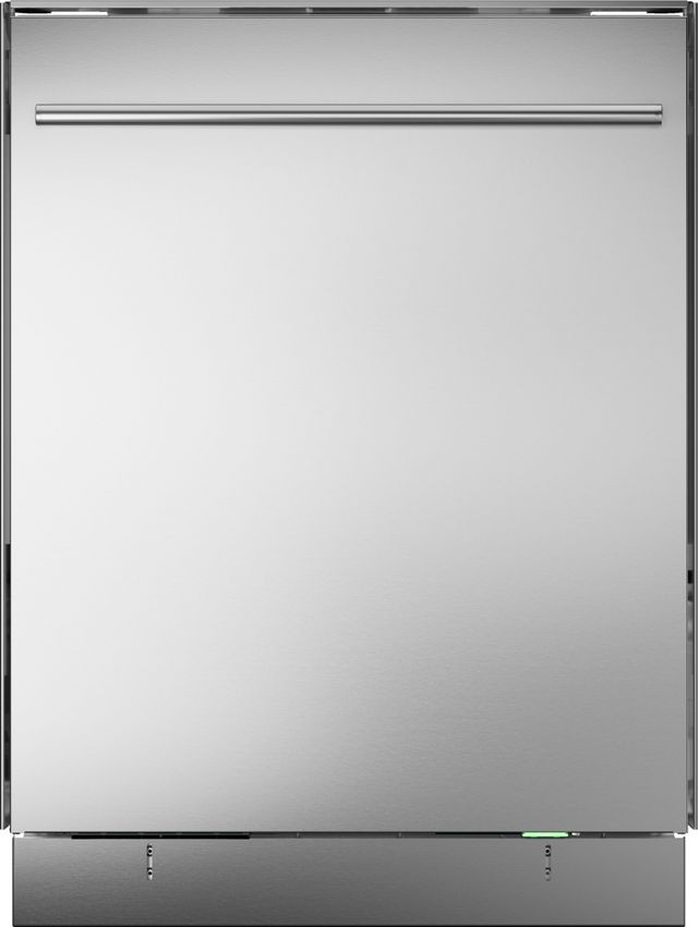 ASKO Logic Series 24" Stainless Steel Top Control Built In Dishwasher