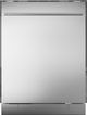 ASKO Logic Series 24" Stainless Steel Top Control Built In Dishwasher-0