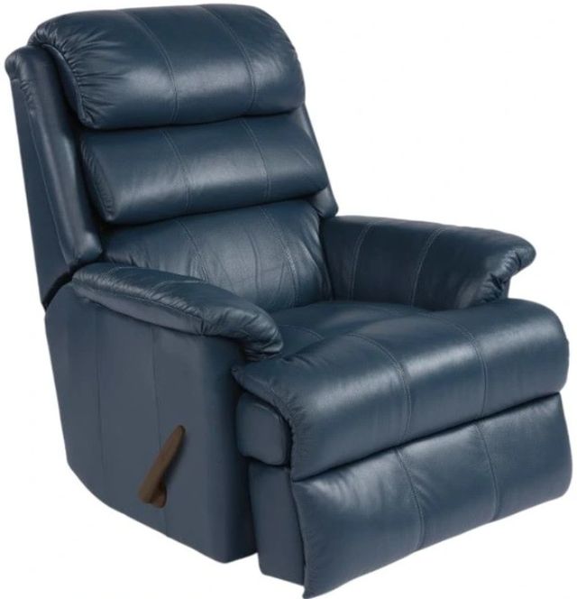 Flexsteel® Customizable Yukon Manual Rocking Recliner-2