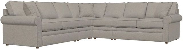 La-Z-Boy® Collins Ash Sectional with Custom Layout Options-0