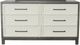 Vintage Furniture Reed Dresser-0