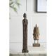 A & B Home Brown Buddha-3
