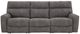 Signature Design by Ashley® Next-Gen Durapella 3-Piece Slate Power Reclining Sectional-2