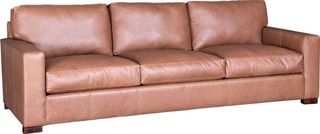 Mayo Customizable 7101L Leather Sofa-2