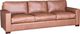 Mayo Customizable 7101L Leather Sofa-2