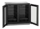 U-Line® Modular 3000 Series 6.9 Cu. Ft. Panel Ready Beverage Center-1