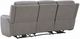 Signature Design by Ashley® 5Z-Comfort Coin Power Reclining Sofa with Adjustable Headrest-2