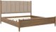 Modus Furniture Whitmore Beige/Claystone Eastern King Upholstered Bed-3