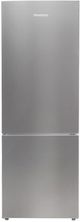 Blomberg® 11.4 Cu. Ft. Stainless Steel Counter Depth Bottom Freezer Refigerator-0