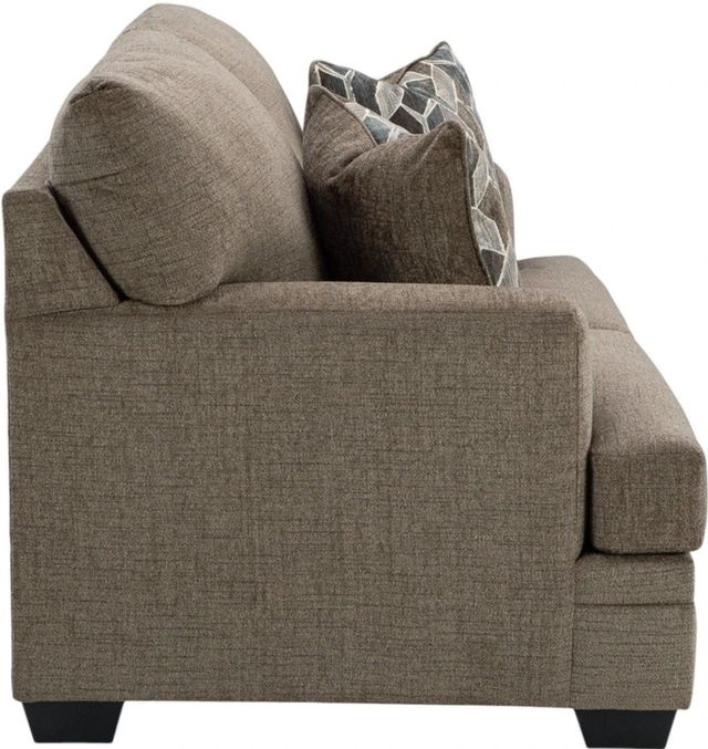 Signature Design by Ashley® Stonemeade Nutmeg Loveseat-2