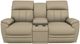 La-Z-Boy® Talladega Wicker Manual Reclining Loveseat with Console-1