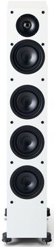 Paradigm® Monitor SE 6000F Floorstanding Speaker-Gloss White-0