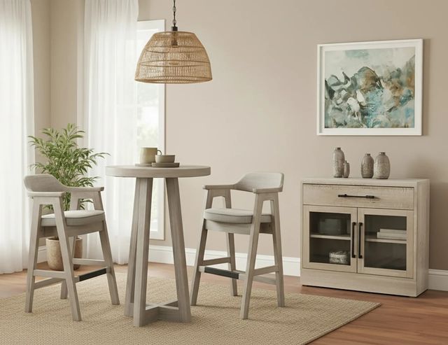 Sunny Designs™ Mia Wheat Bar Table-1