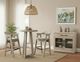 Sunny Designs™ Mia Wheat Bar Table-1