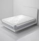 BEDGEAR® S5 Performance® 10" Memory Foam Medium Firm Smooth Top Twin Mattress-2