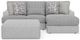 Jackson Furniture Titan 3-Piece Moonstruck Right Side Facing Chaise Sectional-1