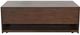 Sunny Designs™ Brown Coffee Table with Sliding Doors and Casters-2