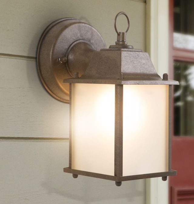 YHD Tara Brown Exterior Lighting-1