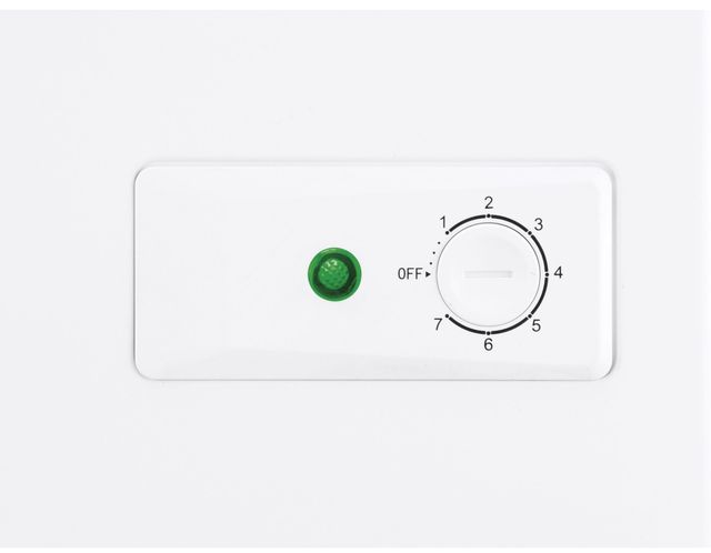 Hotpoint® 3.6 Cu. Ft. White Chest Freezer-2