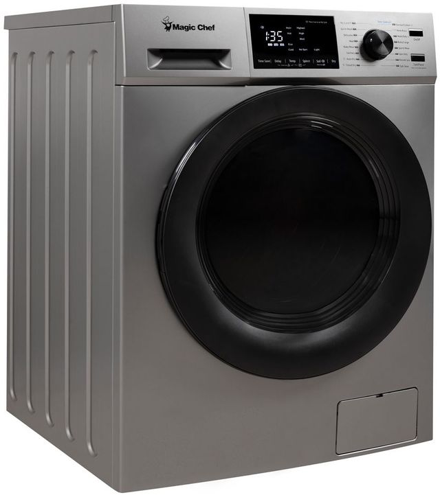 Magic Chef® 2.7 Cu. Ft. Gold Washer Dryer Combo-1