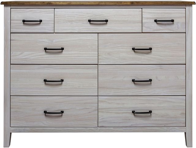 Mako Wood Furniture Monkland Pine Dresser-1