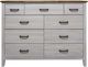 Mako Wood Furniture Monkland Pine Dresser-1