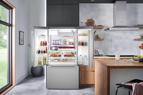 Bosch 36 in. French Door Refrigerator