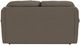 Catnapper® Dutton Taupe Gliding Loveseat-5