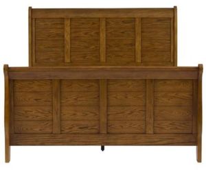 Liberty Grandpas Cabin 3pc Queen Sleigh Bedroom Set