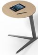 BDI Milo® 1055 Drift Oak Media Table-1