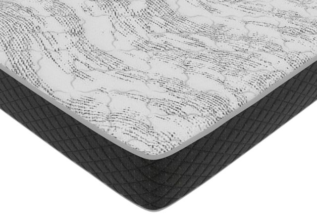 Symbol® Spring Catriona 10" Wrapped Coil Firm Tight Top Queen Mattress-1