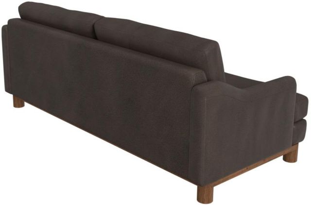 International Furniture Direct Olimpia Brown Sofa-3