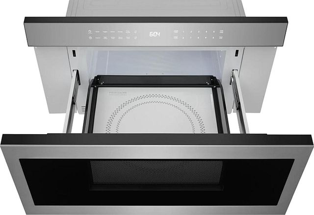 Frigidaire Professional® 30" 1.2 Cu. Ft. Stainless Steel Microwave Drawer-1