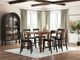 Signature Design by Ashley® Chadworth Brown Counter Dining Table-1