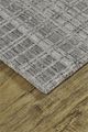 Feizy Odell Gray/Silver 5' x 7'6" Rug-1