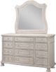 Avalon Furniture Barton Creek Off White Dresser-1