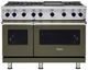 Viking® 7 Series 48'' Martini Pro Style Natural Gas Range-0