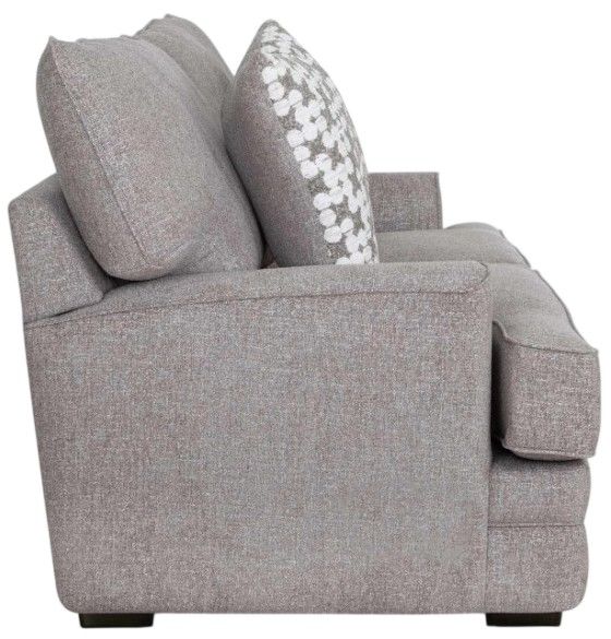 Franklin™ Ashton Kittery Pewter Loveseat-3