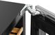 Kucht Professional 24" Stainless Steel Built-In or Freestanding Wine Cooler-3
