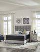 Sierra Sleep® By Ashley® Comfort Plus Wrapped Coil Medium Tight Top King Mattress in a Box-4