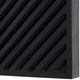 Crestview Collection Graham II 4-Piece Black Wall Art Set-1