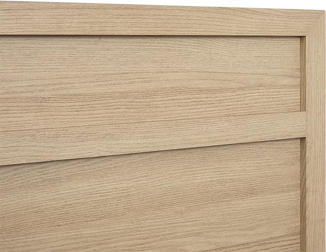 Magnussen Home® Merrifield Sandstone Beige Complete King Panel Bed-3