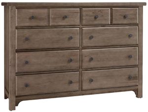 brown farmhouse dresser Farmhouse Low Dresser with Optional Mirror – Quality Woods Furniture