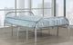 Titus Furniture Chrome 39" Twin Folding Bed-3