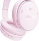 Bose® QuietComfort Petal Pink Wireless Over Ear Noise Cancelling Headphones-2