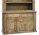 Million Dollar Rustic Alcala Light Brown Cabinet-1