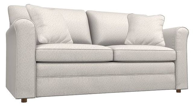 La-Z-Boy® Leah Chalk Full Sleeper Sofa-0