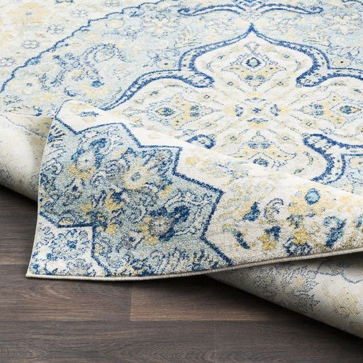 Surya Harput Multi-Color 5'x7' Area Rug-2